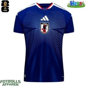 Japan Hemmatröja VM 2026 Kortärmad